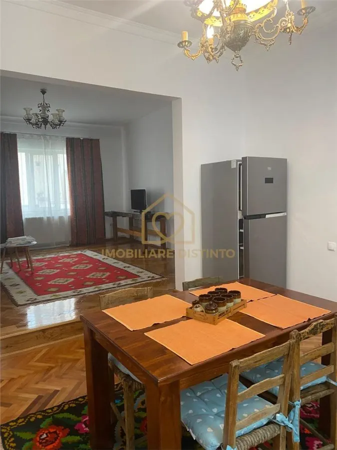 Apartament zona centru vechi cu spatiu verde parter - foto 5