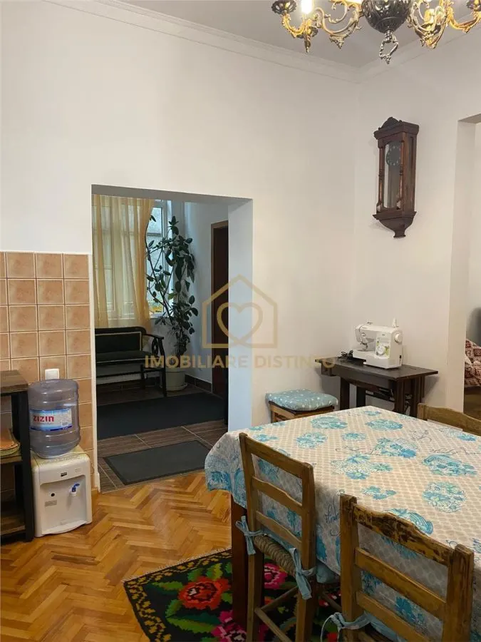 Apartament zona centru vechi cu spatiu verde parter - foto 7
