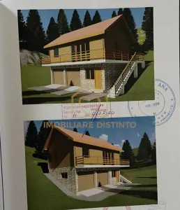 Teren pentru casa de vacanta - foto 2