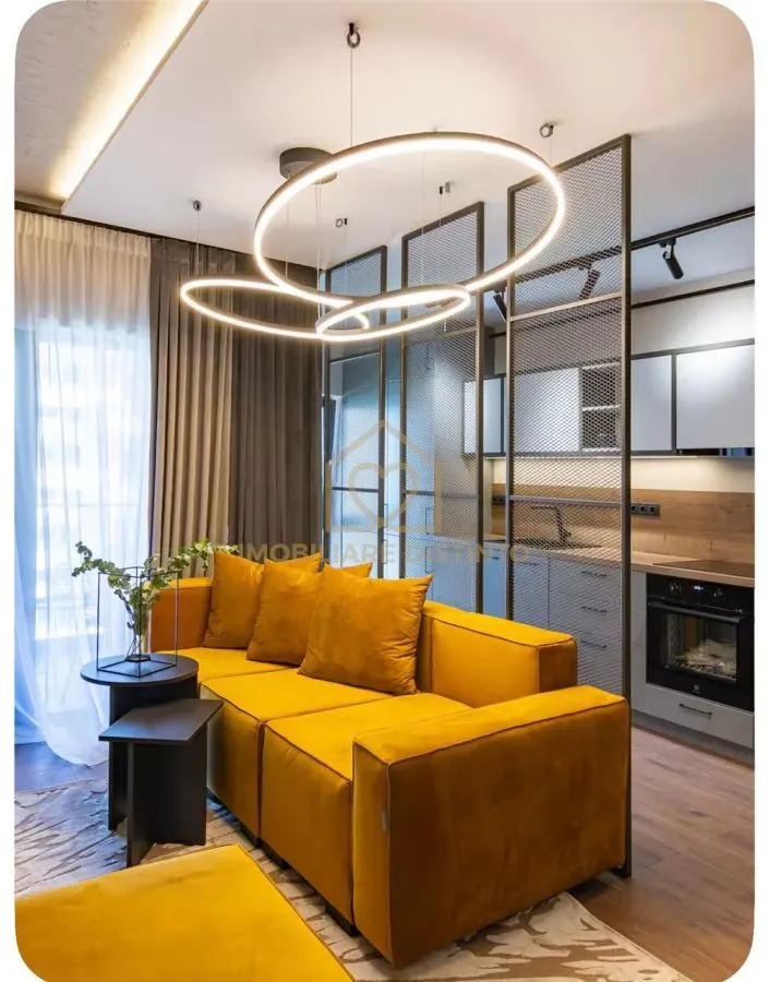 Apartament de lux 2 camere ultracentral - foto 8