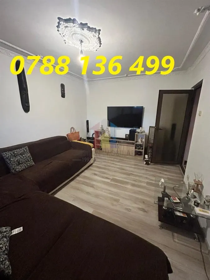 3 camere, decomandat, Mobilat, 2 balcoane, Vidin - foto 1