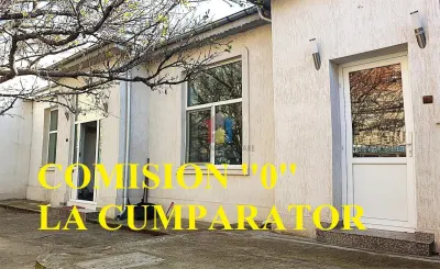VEZI VIDEO! Casa Excelenta 2 camere, baie si bucatarie, Politia Rutiera - Braila