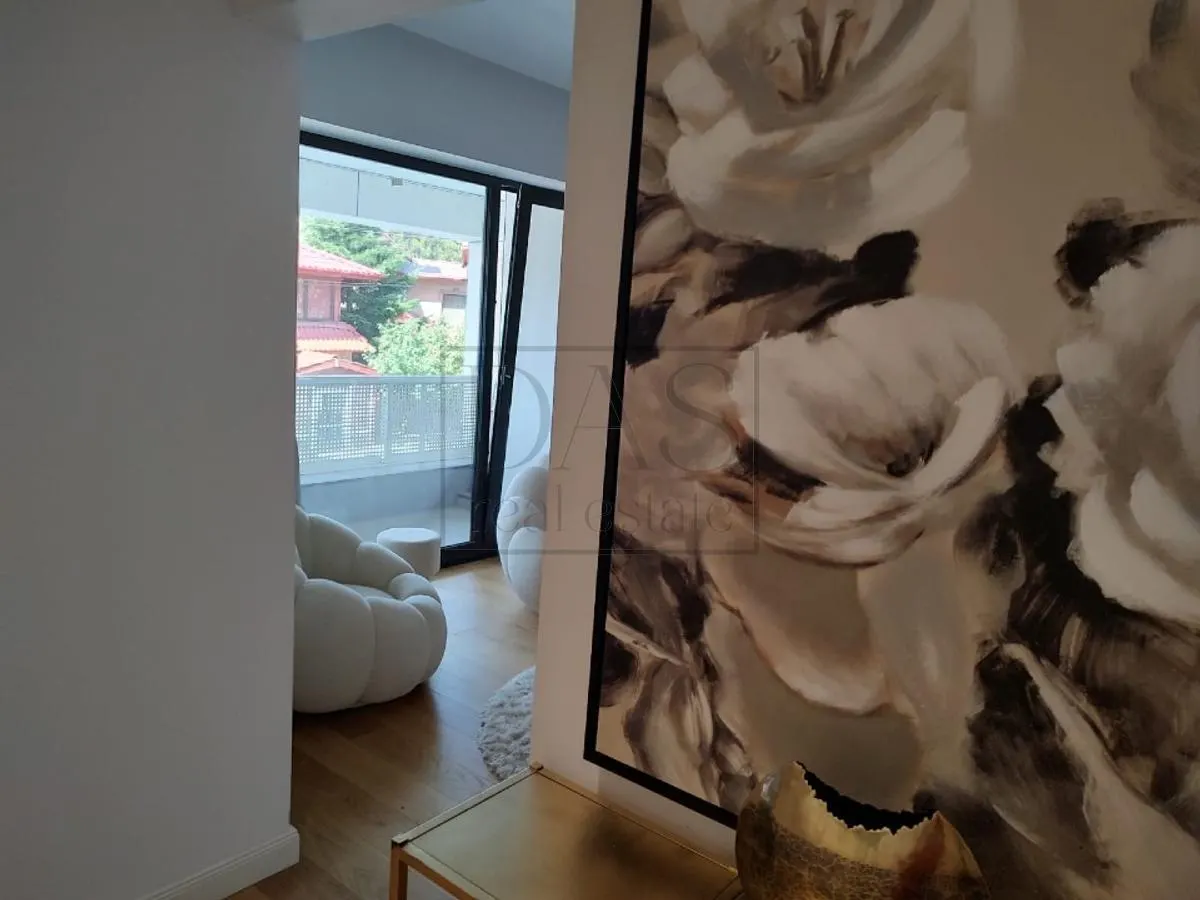 Apartament 2 camere | Herastrau Park View | Parcare - foto 4