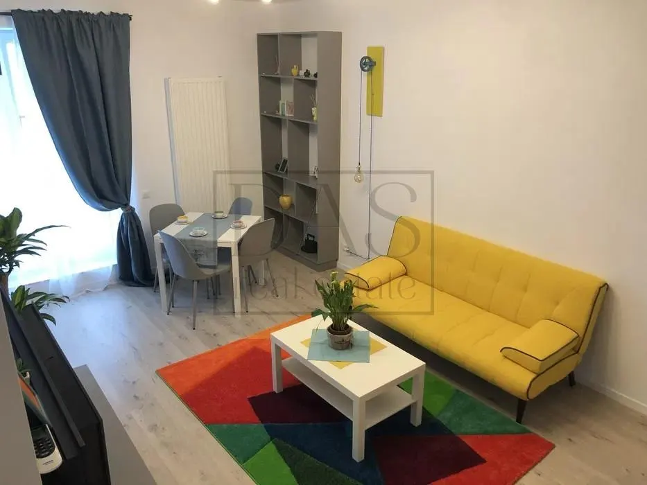 Apartament 2 camere | Laguna Residence | Barbu Vacarescu - foto 1