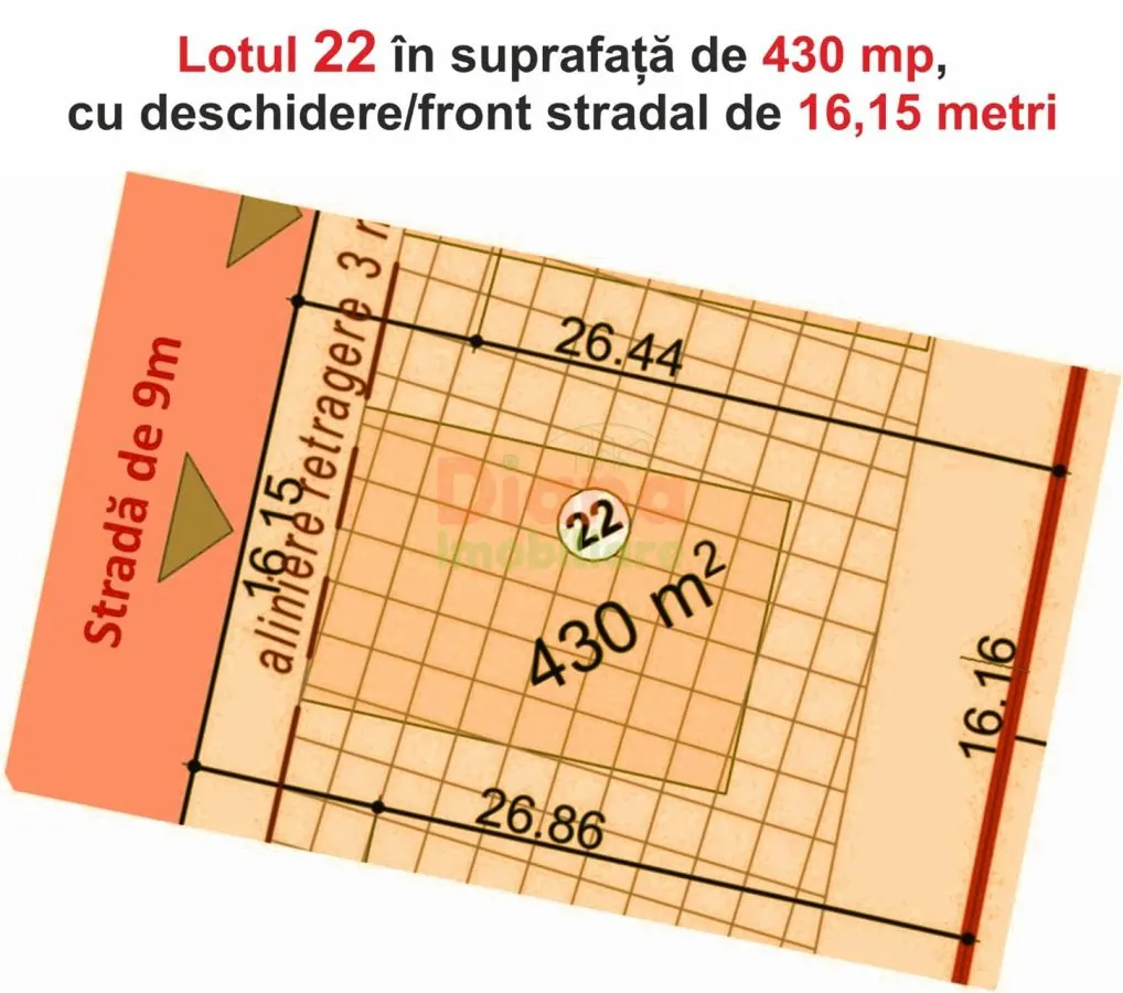 Atenție! Atenție! În Sibiu - teren constucții pentru case.Preț corect. - foto 1