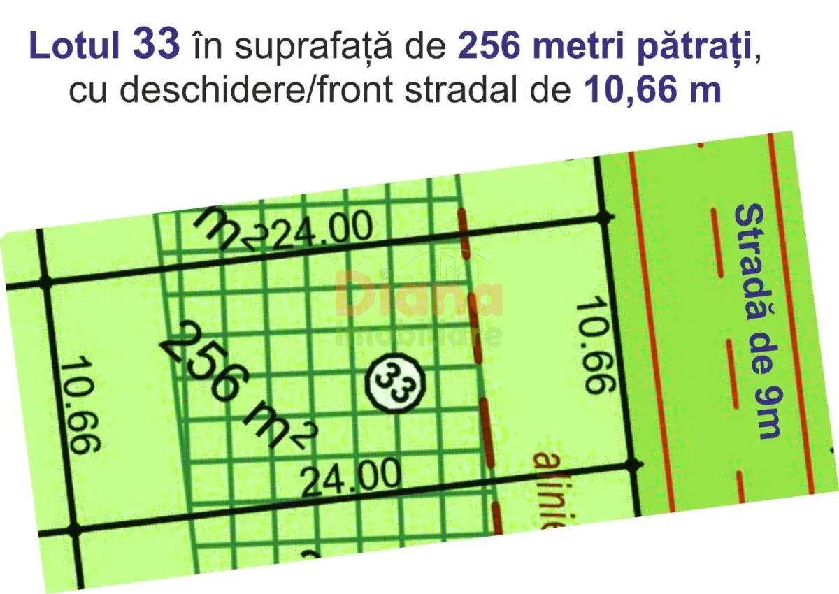 Vând teren pentru casă în intravilan în Sibiu, str Viile Sibiului. - foto 14