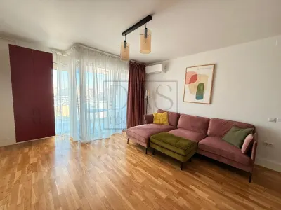 Apartament 2 camere | 102 The Address | Floreasca | Barbu Vacarescu - Bucuresti