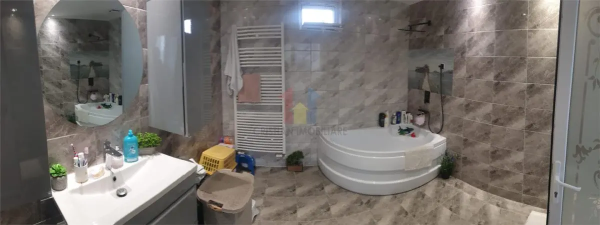 VEZI VIDEO! Vila P+1, constructie 2010, suprafata construita 168 mp, Brailita - foto 12