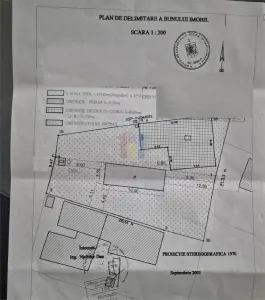 Teren  zona Lacu Dulce 420 mp - Braila