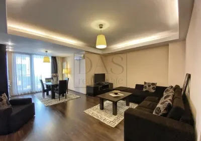 Apartament 2 camere, Herastrau, Complex North Area Lake View - Bucuresti
