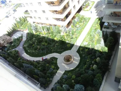 Apartament 2 camere, Herastrau, Complex North Area Lake View - foto 13