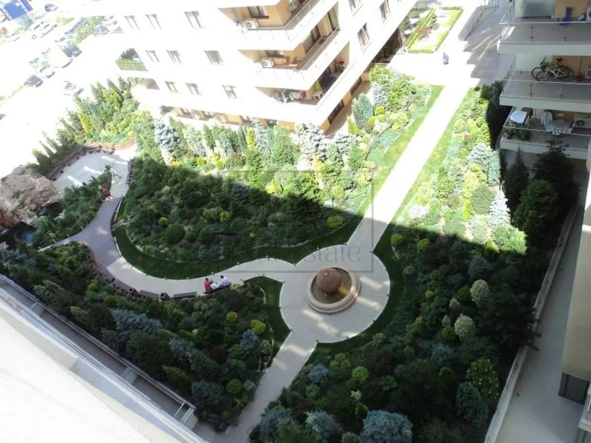 Apartament 2 camere, Herastrau, Complex North Area Lake View - foto 13