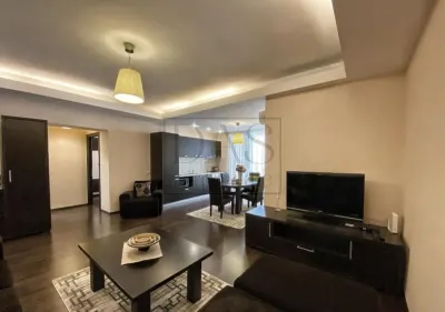 Apartament 2 camere, Herastrau, Complex North Area Lake View - foto 3