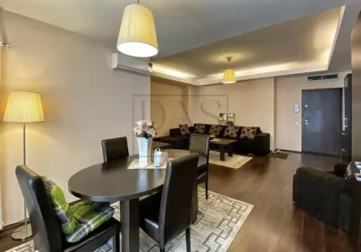Apartament 2 camere, Herastrau, Complex North Area Lake View - foto 4