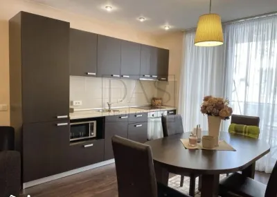 Apartament 2 camere, Herastrau, Complex North Area Lake View - foto 7