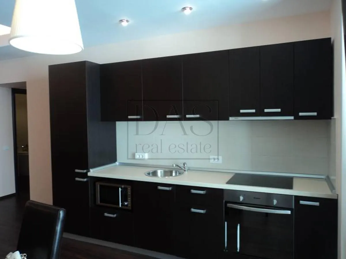 Apartament 2 camere, Herastrau, Complex North Area Lake View - foto 8