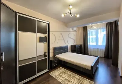 Apartament 2 camere, Herastrau, Complex North Area Lake View - foto 10