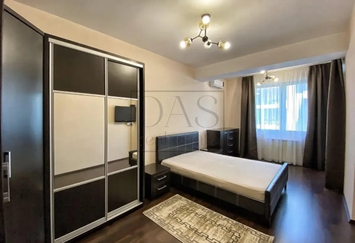 Apartament 2 camere, Herastrau, Complex North Area Lake View - foto 10