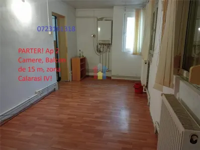 PARTER cu extindere ap 2camere Decomandat 65 mp - Braila