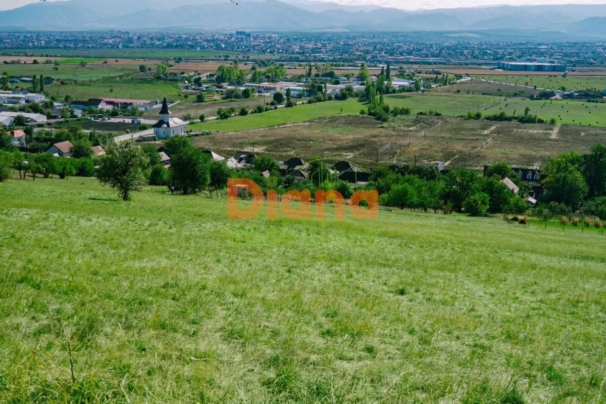 Hopa stai așa. Vând teren intravilan în Sibiu, str Viile Sibiului. - foto 17