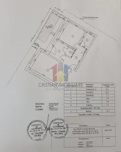 PARTER cu extindere ap 2camere Decomandat 65 mp - foto 10