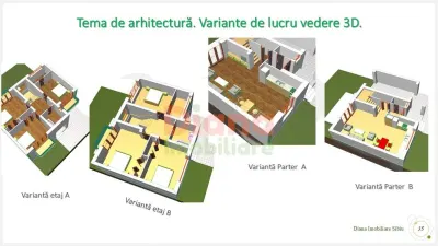 Atenție! Atenție! În Sibiu - teren constucții pentru case.Preț corect. - foto 12