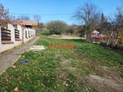 Stop! Stop! Loturi de teren în Sibiu str Viile Sibiului pentru case. - foto 2