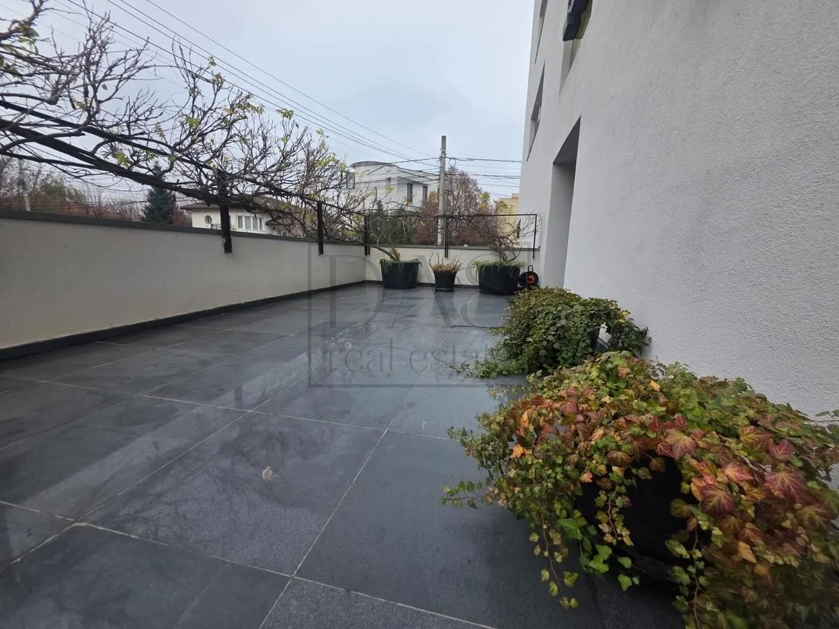 Apartament 2 camere | Pipera | Parter, cu terasa si gradina - foto 9