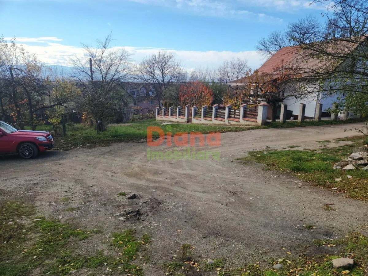 Acum vând teren intravilan construcții în Sibiu, str Viile Sibiului. - foto 3