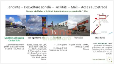 Acum vând teren intravilan construcții în Sibiu, str Viile Sibiului. - foto 10