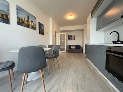 Bucium - Boheme Residence, 2 camere cu loc de parcare - foto 2