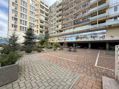 Bucium - Boheme Residence, 2 camere cu loc de parcare - foto 13
