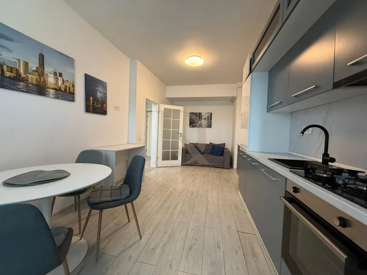 Bucium - Boheme Residence, 2 camere cu loc de parcare - foto 15
