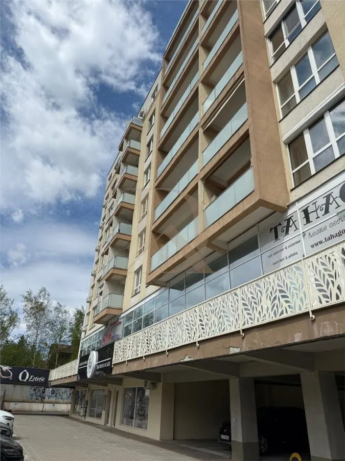 Bucium - Boheme Residence, 2 camere cu loc de parcare - foto 17