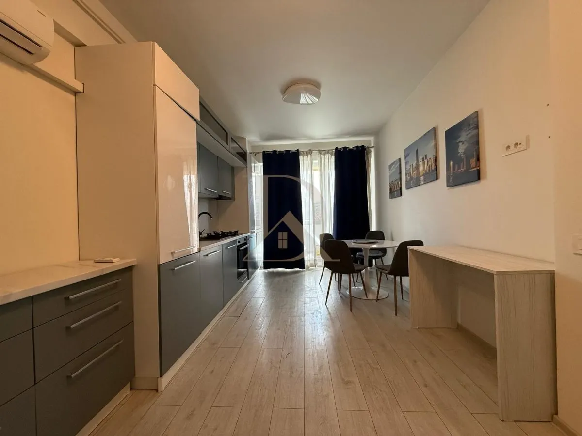 Bucium - Boheme Residence, 2 camere cu loc de parcare - foto 4