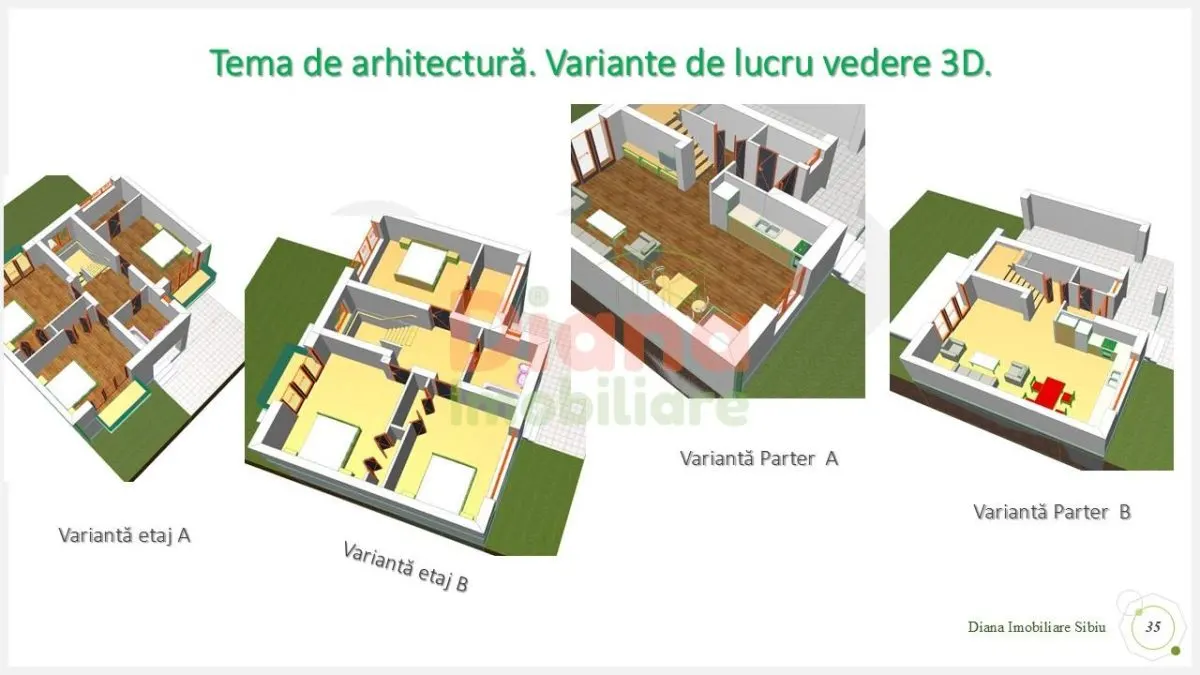 Vând teren intravilan 349 mp cu deschiderea de 16 metri - în Sibiu, str. Viile Sibiului. - foto 13