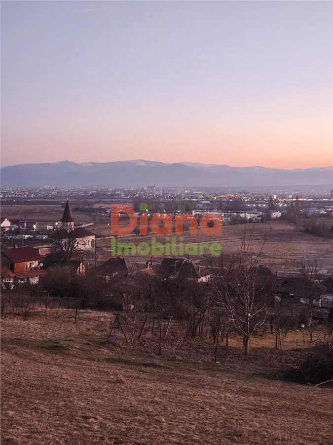 Teren intravilan în Sibiu, str Viile Sibiului - contruiește casa ta. - foto 6