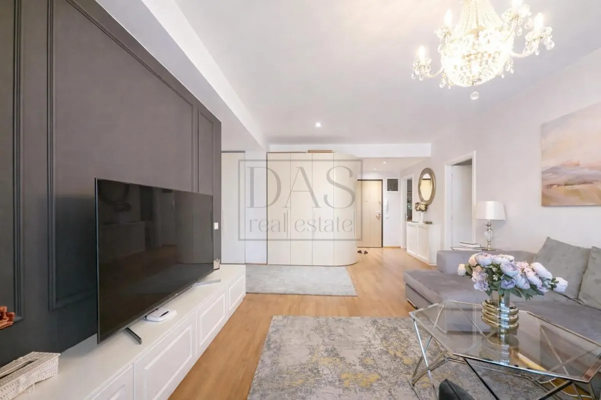 Iancu Nicolae 75-77 | 3 Camere Premium | Ansamblu Rezidential Privat - foto 1