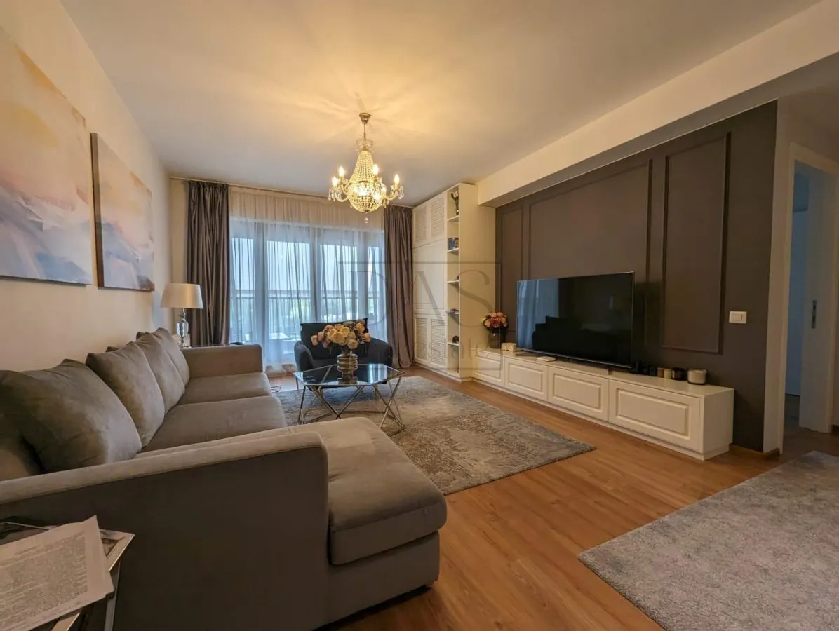 Iancu Nicolae 75-77 | 3 Camere Premium | Ansamblu Rezidential Privat - foto 2