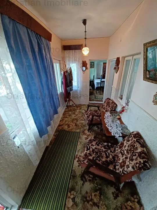 Casa din caramida, teren 180 mp, deschidere dubla, zona Piata Saraca - foto 7