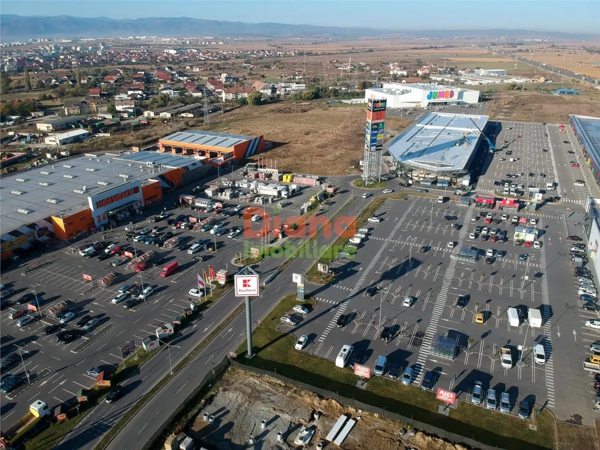 Teren de vânzare 512 mp în intravilan în Sibiu, str Viile Sibiului. - foto 8