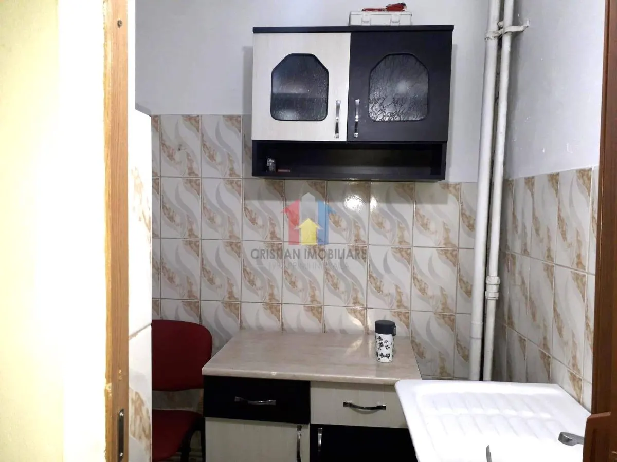 Garsoniera Dorobanti etaj 2, confort I, utilata si mobilata - foto 5