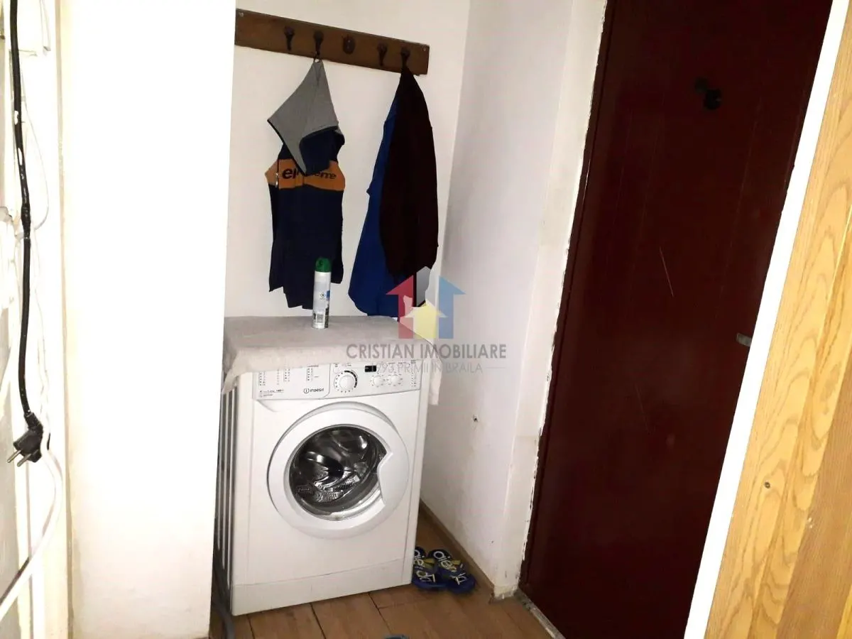 Garsoniera Dorobanti etaj 2, confort I, utilata si mobilata - foto 8