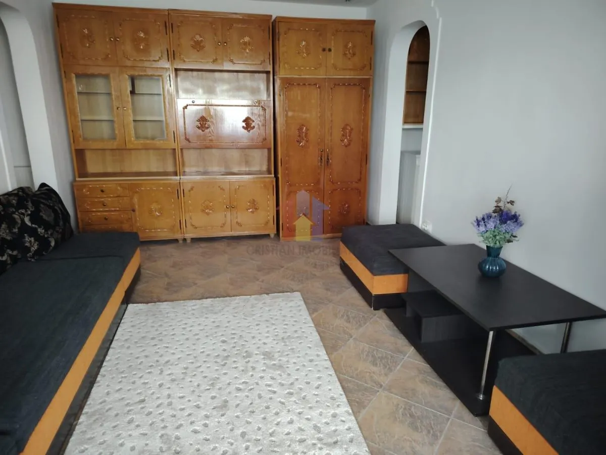 2 camere confort 2, parter cu balcon 12 m, Mobilat si Utilat, Obor - foto 1