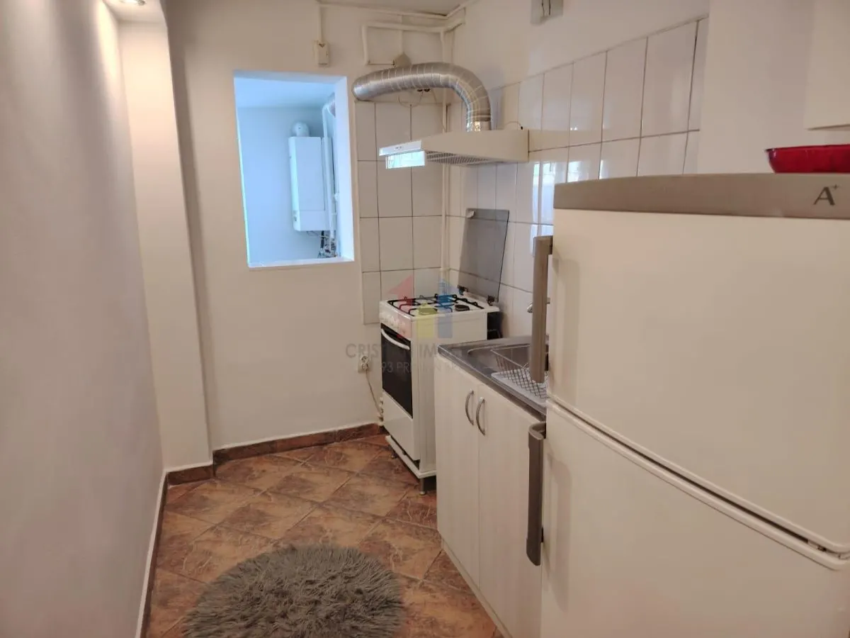 2 camere confort 2, parter cu balcon 12 m, Mobilat si Utilat, Obor - foto 3