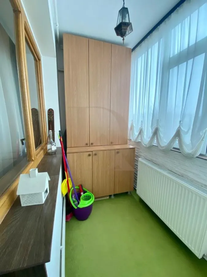 Apartament 2 camere Podu Ros - Liceul Cantemir , loc de parcare - foto 14