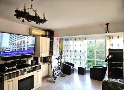 FOARTE SPATIOS! 70 mp - Ap 2 camere, Buzaului+boxa, Etaj 2, Buzaului - Braila