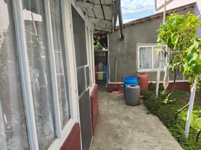 Casa 4 camere, Radu Negru - Buzaului, Teren - 264 mp - Braila