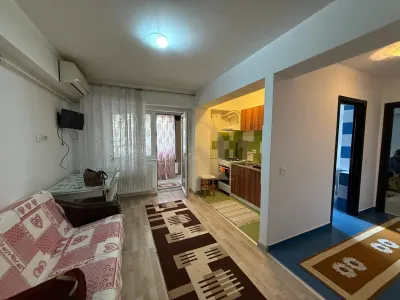 Pacurari - Alpha Bank , 2 camere ,etaj 1, loc de parcare - Iasi