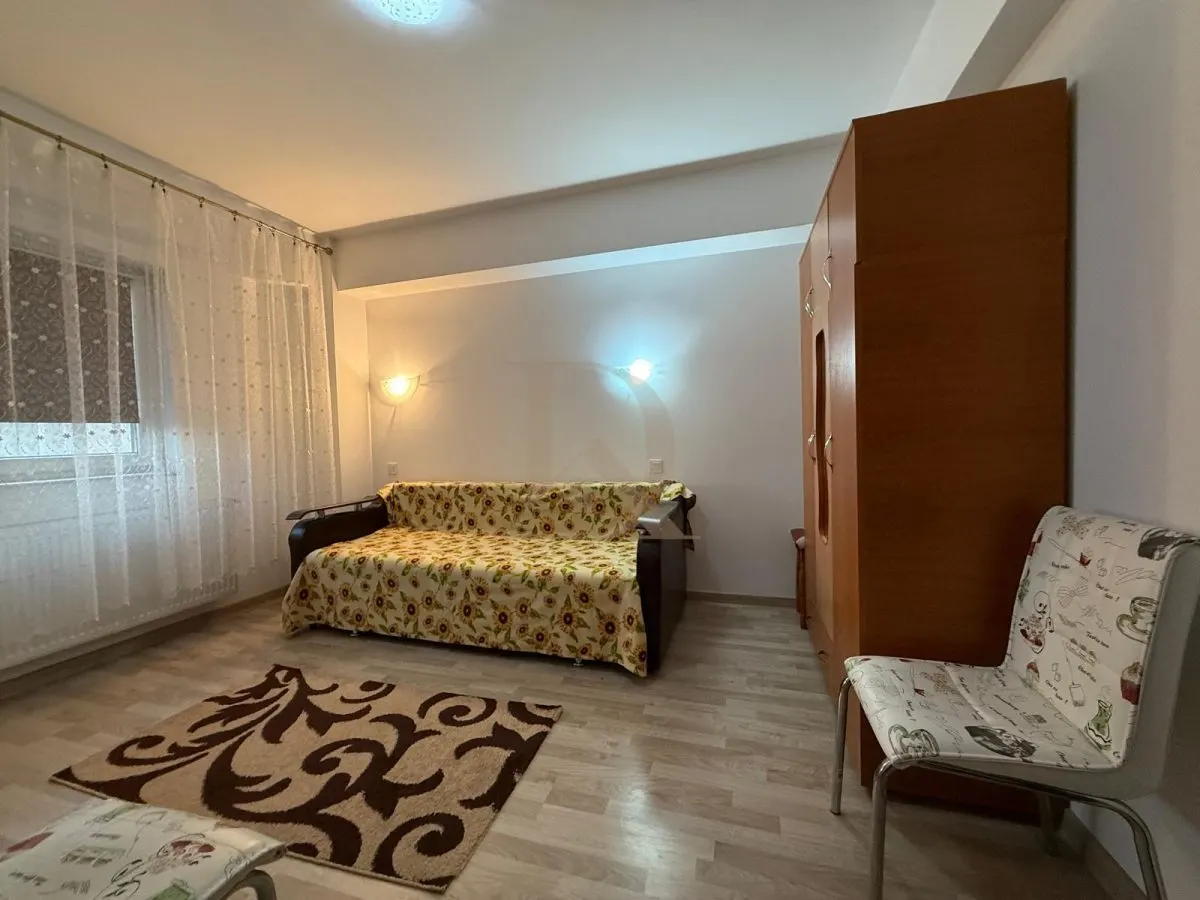 Pacurari - Alpha Bank , 2 camere ,etaj 1, loc de parcare - foto 12